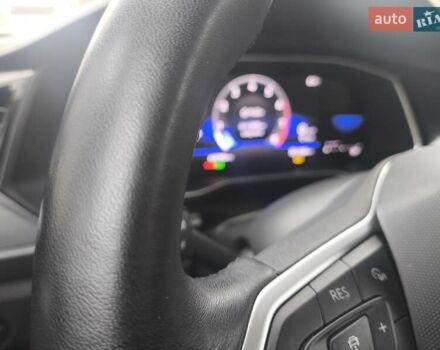 Синий Фольксваген Джетта, объемом двигателя 1.5 л и пробегом 67 тыс. км за 19700 $, фото 22 на Automoto.ua