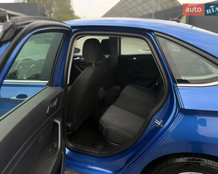 Синий Фольксваген Джетта, объемом двигателя 1.5 л и пробегом 22 тыс. км за 16900 $, фото 13 на Automoto.ua