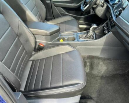 Синий Фольксваген Джетта, объемом двигателя 1.5 л и пробегом 22 тыс. км за 9600 $, фото 10 на Automoto.ua