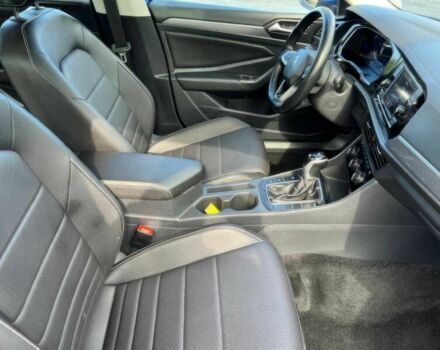 Синий Фольксваген Джетта, объемом двигателя 1.5 л и пробегом 22 тыс. км за 9600 $, фото 9 на Automoto.ua