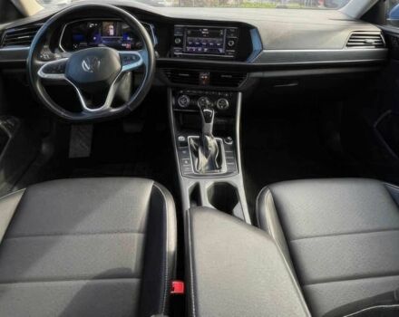 Синий Фольксваген Джетта, объемом двигателя 1.5 л и пробегом 22 тыс. км за 9600 $, фото 8 на Automoto.ua