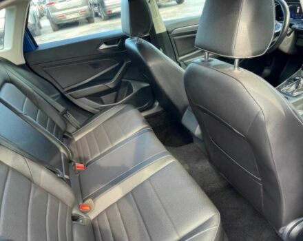 Синий Фольксваген Джетта, объемом двигателя 1.5 л и пробегом 22 тыс. км за 9600 $, фото 12 на Automoto.ua