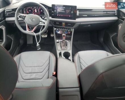 Синий Фольксваген Джетта, объемом двигателя 1.98 л и пробегом 3 тыс. км за 8500 $, фото 7 на Automoto.ua