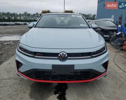 Синий Фольксваген Джетта, объемом двигателя 1.98 л и пробегом 3 тыс. км за 8500 $, фото 5 на Automoto.ua