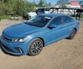 Синий Фольксваген Джетта, объемом двигателя 1.5 л и пробегом 15 тыс. км за 8000 $, фото 1 на Automoto.ua