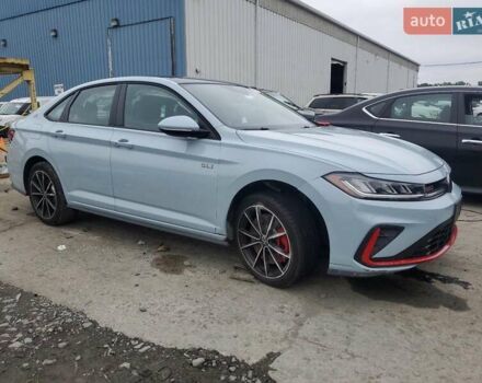 Синий Фольксваген Джетта, объемом двигателя 1.98 л и пробегом 3 тыс. км за 8500 $, фото 4 на Automoto.ua