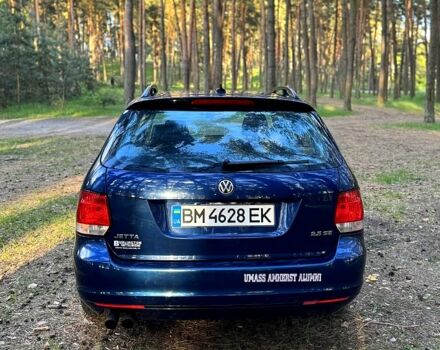Фольксваген Джетта 2014 в Сумах на Automoto.ua Синий Фольксваген Джетта, объемом двигателя 2.5 л и пробегом 182 тыс. км за 8400 $, фото 3 на Automoto.ua
