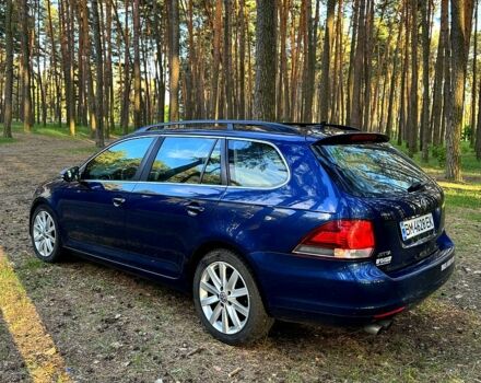 Фольксваген Джетта 2014 в Сумах на Automoto.ua Синий Фольксваген Джетта, объемом двигателя 2.5 л и пробегом 182 тыс. км за 8400 $, фото 4 на Automoto.ua