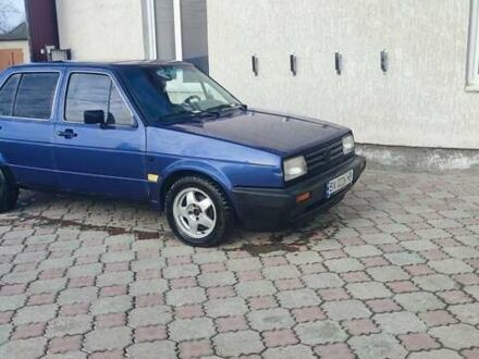 Фольксваген Джетта 1984 в Каменце-Подольском на Automoto.ua Синий Фольксваген Джетта, объемом двигателя 1.8 л и пробегом 280 тыс. км за 1100 $, фото 1 на Automoto.ua
