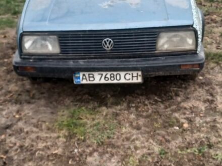 Синій Фольксваген Джетта, об'ємом двигуна 1.6 л та пробігом 342 тис. км за 850 $, фото 1 на Automoto.ua