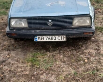 Синій Фольксваген Джетта, об'ємом двигуна 1.6 л та пробігом 342 тис. км за 850 $, фото 1 на Automoto.ua