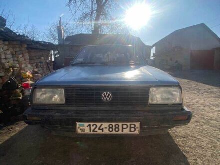 Фольксваген Джетта 1984 у Дубно на Automoto.ua Синій Фольксваген Джетта, об'ємом двигуна 1.6 л та пробігом 441 тис. км за 1000 $, фото 1 на Automoto.ua