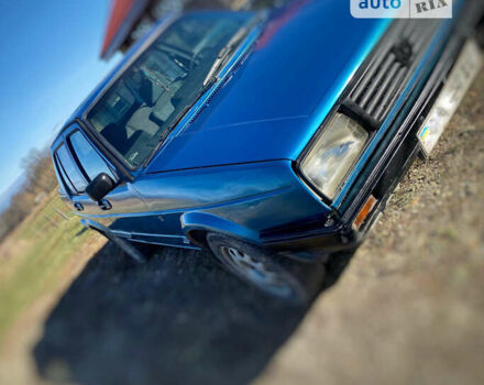 Синій Фольксваген Джетта, об'ємом двигуна 1.6 л та пробігом 399 тис. км за 1100 $, фото 1 на Automoto.ua