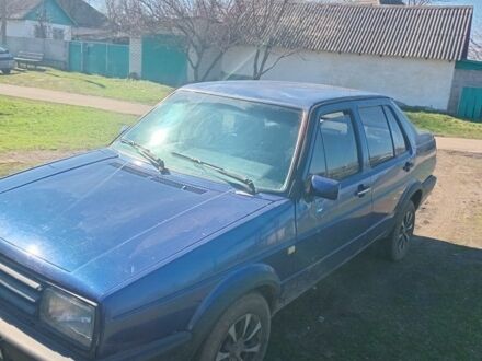 Фольксваген Джетта 1985 у Прилуках на Automoto.ua Синій Фольксваген Джетта, об'ємом двигуна 0 л та пробігом 3 тис. км за 266 $, фото 1 на Automoto.ua
