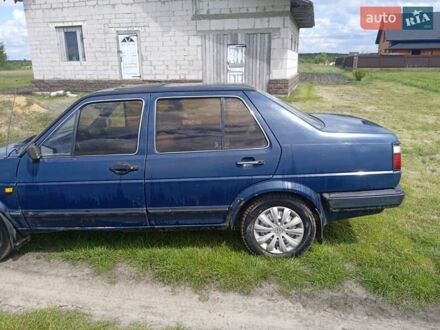 Фольксваген Джетта 1985 в Камень-Каширский на Automoto.ua Синий Фольксваген Джетта, объемом двигателя 1.6 л и пробегом 1 тыс. км за 1150 $, фото 1 на Automoto.ua