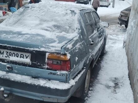 Синій Фольксваген Джетта, об'ємом двигуна 1.6 л та пробігом 280 тис. км за 784 $, фото 1 на Automoto.ua