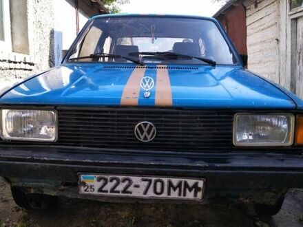 Фольксваген Джетта 1986 в Здолбунове на Automoto.ua Синий Фольксваген Джетта, объемом двигателя 0 л и пробегом 255 тыс. км за 650 $, фото 1 на Automoto.ua