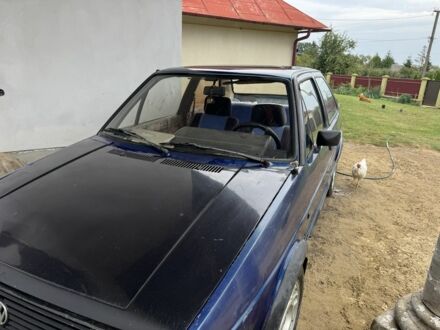 Синій Фольксваген Джетта, об'ємом двигуна 1.8 л та пробігом 270 тис. км за 650 $, фото 1 на Automoto.ua