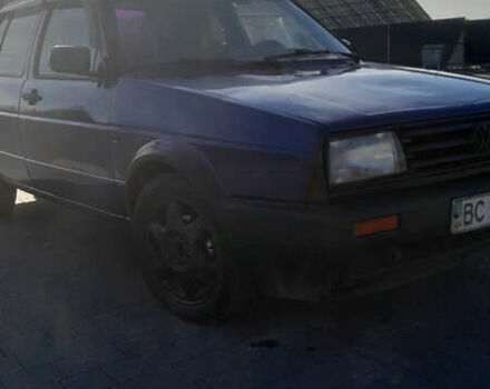 Синій Фольксваген Джетта, об'ємом двигуна 1.76 л та пробігом 500 тис. км за 950 $, фото 1 на Automoto.ua