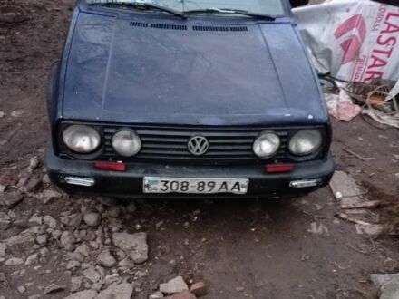 Синий Фольксваген Джетта, объемом двигателя 0 л и пробегом 234 тыс. км за 835 $, фото 1 на Automoto.ua