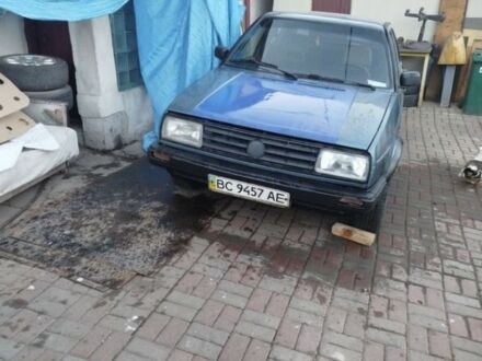 Фольксваген Джетта 1988 у Львові на Automoto.ua Синій Фольксваген Джетта, об'ємом двигуна 1.6 л та пробігом 400 тис. км за 900 $, фото 1 на Automoto.ua