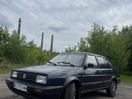Фольксваген Джетта 1988 у Львові на Automoto.ua Синій Фольксваген Джетта, об'ємом двигуна 1.8 л та пробігом 300 тис. км за 967 $, фото 1 на Automoto.ua