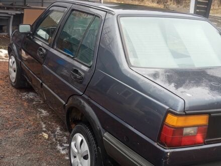 Синий Фольксваген Джетта, объемом двигателя 1.6 л и пробегом 3 тыс. км за 615 $, фото 1 на Automoto.ua