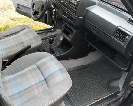 Синій Фольксваген Джетта, об'ємом двигуна 1.6 л та пробігом 350 тис. км за 750 $, фото 1 на Automoto.ua