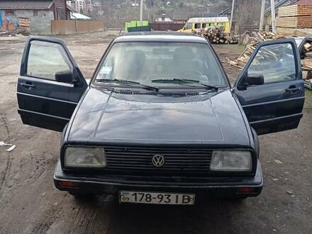 Фольксваген Джетта 1989 у Верховине на Automoto.ua Синій Фольксваген Джетта, об'ємом двигуна 1.8 л та пробігом 250 тис. км за 2000 $, фото 1 на Automoto.ua