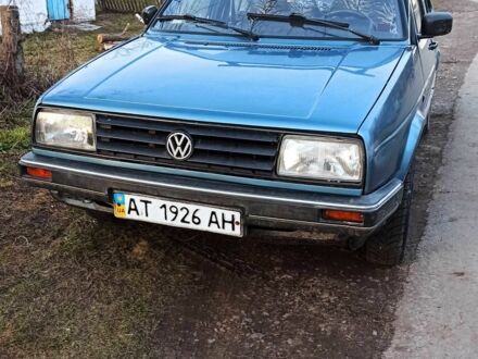 Фольксваген Джетта 1989 у Луцьку на Automoto.ua Синій Фольксваген Джетта, об'ємом двигуна 0.16 л та пробігом 346 тис. км за 1100 $, фото 1 на Automoto.ua