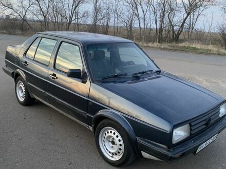 Фольксваген Джетта 1989 в Овидиополе на Automoto.ua Синий Фольксваген Джетта, объемом двигателя 1.8 л и пробегом 300 тыс. км за 1000 $, фото 1 на Automoto.ua