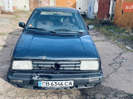 Фольксваген Джетта 1989 в Чернигове на Automoto.ua Синий Фольксваген Джетта, объемом двигателя 1.78 л и пробегом 246 тыс. км за 1300 $, фото 1 на Automoto.ua