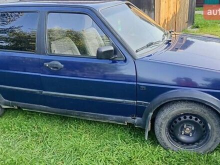 Синий Фольксваген Джетта, объемом двигателя 1.27 л и пробегом 230 тыс. км за 1200 $, фото 1 на Automoto.ua