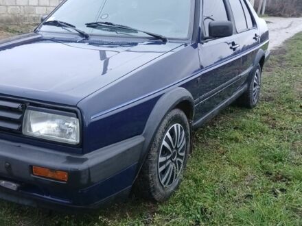 Синий Фольксваген Джетта, объемом двигателя 0 л и пробегом 200 тыс. км за 1350 $, фото 1 на Automoto.ua