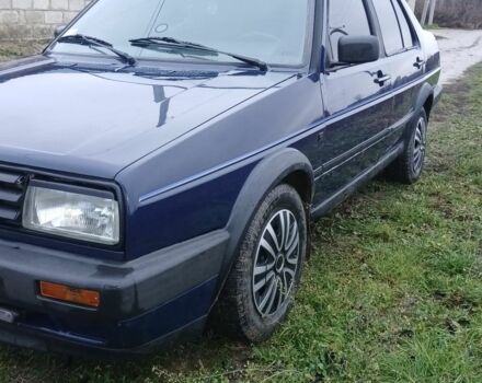 Синий Фольксваген Джетта, объемом двигателя 0 л и пробегом 200 тыс. км за 1350 $, фото 1 на Automoto.ua