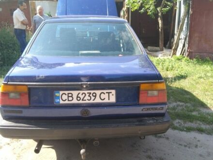 Фольксваген Джетта 1990 в Чернигове на Automoto.ua Синий Фольксваген Джетта, объемом двигателя 1.8 л и пробегом 221 тыс. км за 2500 $, фото 1 на Automoto.ua