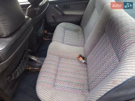 Фольксваген Джетта 1991 в Тернополе на Automoto.ua Синий Фольксваген Джетта, объемом двигателя 1.6 л и пробегом 350 тыс. км за 1400 $, фото 1 на Automoto.ua