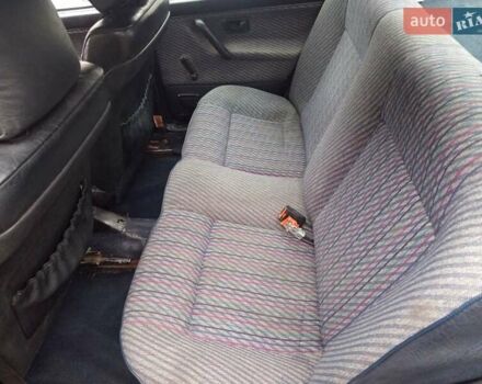 Синий Фольксваген Джетта, объемом двигателя 1.6 л и пробегом 350 тыс. км за 1400 $, фото 1 на Automoto.ua