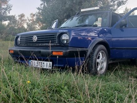 Синій Фольксваген Джетта, об'ємом двигуна 1.6 л та пробігом 483 тис. км за 2050 $, фото 1 на Automoto.ua