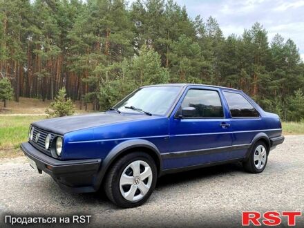 Фольксваген Джетта 1991 в Ахтырке на Automoto.ua Синий Фольксваген Джетта, объемом двигателя 16 л и пробегом 245 тыс. км за 1250 $, фото 1 на Automoto.ua