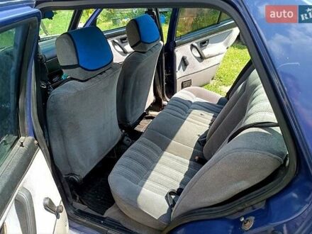 Фольксваген Джетта 1991 в Городне на Automoto.ua Синий Фольксваген Джетта, объемом двигателя 1.6 л и пробегом 182 тыс. км за 2000 $, фото 1 на Automoto.ua