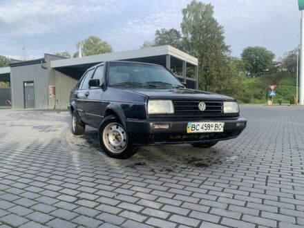 Фольксваген Джетта 1992 в Долине на Automoto.ua Синий Фольксваген Джетта, объемом двигателя 1.6 л и пробегом 250 тыс. км за 825 $, фото 1 на Automoto.ua