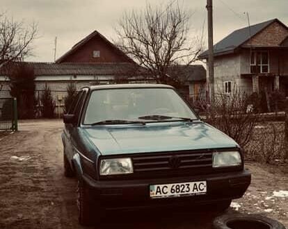 Синий Фольксваген Джетта, объемом двигателя 0 л и пробегом 360 тыс. км за 1200 $, фото 1 на Automoto.ua