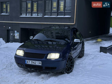 Синий Фольксваген Джетта, объемом двигателя 1.9 л и пробегом 306 тыс. км за 4450 $, фото 1 на Automoto.ua