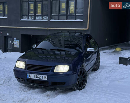 Синий Фольксваген Джетта, объемом двигателя 1.9 л и пробегом 306 тыс. км за 4450 $, фото 1 на Automoto.ua