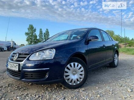 Фольксваген Джетта 2005 в Ивано-Франковске на Automoto.ua Синий Фольксваген Джетта, объемом двигателя 1.6 л и пробегом 73 тыс. км за 6000 $, фото 1 на Automoto.ua
