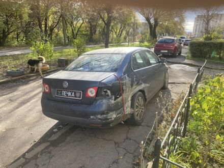 Синій Фольксваген Джетта, об'ємом двигуна 1.9 л та пробігом 433 тис. км за 1500 $, фото 1 на Automoto.ua