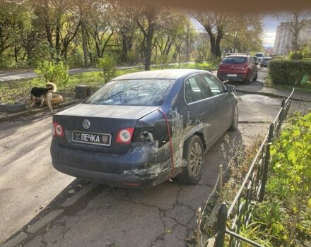 Синий Фольксваген Джетта, объемом двигателя 1.9 л и пробегом 3 тыс. км за 1500 $, фото 1 на Automoto.ua
