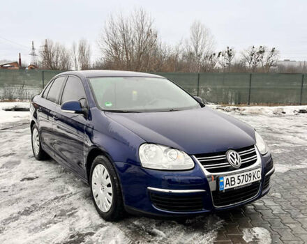 Синий Фольксваген Джетта, объемом двигателя 1.6 л и пробегом 235 тыс. км за 6200 $, фото 1 на Automoto.ua