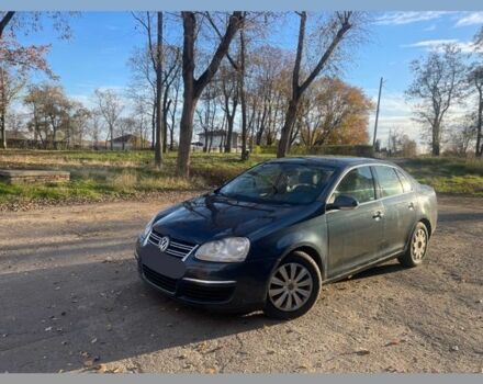 Синий Фольксваген Джетта, объемом двигателя 1.9 л и пробегом 387 тыс. км за 2650 $, фото 1 на Automoto.ua